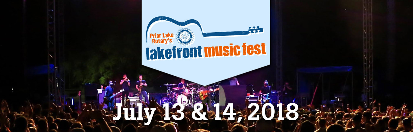 2018 Lakefront Music Fest